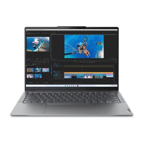 Notebook LENOVO Yoga Slim 6 14IRH8 (14"/I5-13500H /IRIS XE/16GB/SSD512GB/W11H/Szary)