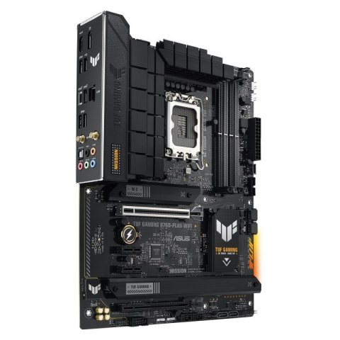 ASUS TUF Gaming B760-Plus WIFI Intel B760 LGA 1700 ATX ASUS TUF Gaming B760-Plus WIFI Intel B760 LGA 1700 ATX