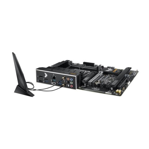 ASUS TUF Gaming B760-Plus WIFI Intel B760 LGA 1700 ATX ASUS TUF Gaming B760-Plus WIFI Intel B760 LGA 1700 ATX