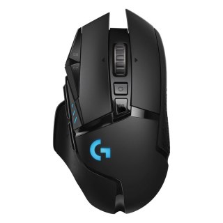 Mysz Bezprzewodowa LOGITECH G502 Lightspeed Czarny