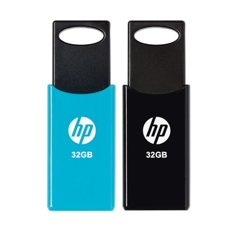 Pendrive (Pamięć USB) HP (32 GB /USB 2.0 /Czarny ) Pendrive (Pamięć USB) HP (32 GB /USB 2.0 /Czarny )
