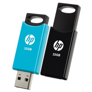 Pendrive (Pamięć USB) HP (32 GB /USB 2.0 /Czarny )