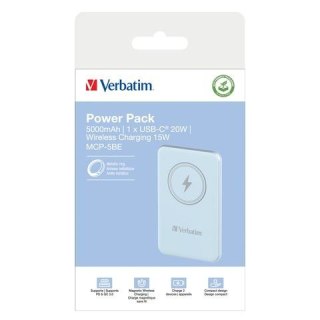 Powerbank VERBATIM ANVE502X1B70