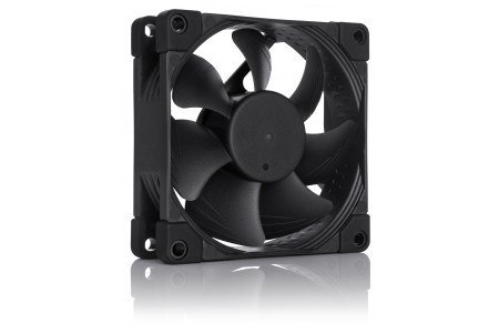 Wentylator Noctua NF-A8 PWM chromax.black.swap - 80mm Wentylator Noctua NF-A8 PWM chromax.black.swap - 80mm