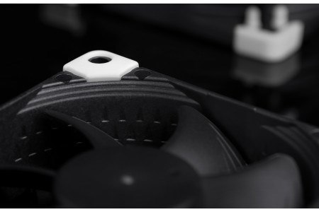 Wentylator Noctua NF-A8 PWM chromax.black.swap - 80mm Wentylator Noctua NF-A8 PWM chromax.black.swap - 80mm