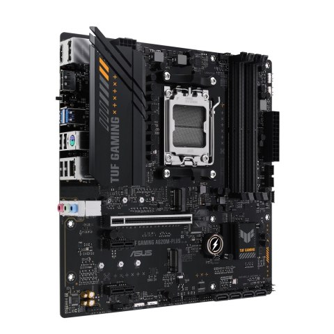 ASUS TUF GAMING A620M-PLUS AMD A620 Gniazdo AM5 micro ATX ASUS TUF GAMING A620M-PLUS AMD A620 Gniazdo AM5 micro ATX
