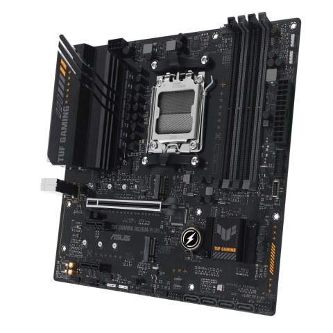 ASUS TUF GAMING A620M-PLUS AMD A620 Gniazdo AM5 micro ATX ASUS TUF GAMING A620M-PLUS AMD A620 Gniazdo AM5 micro ATX