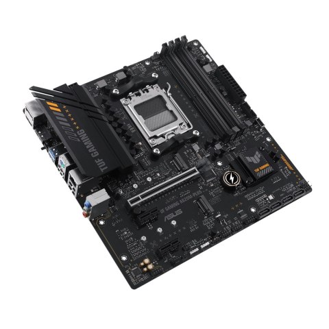 ASUS TUF GAMING A620M-PLUS AMD A620 Gniazdo AM5 micro ATX ASUS TUF GAMING A620M-PLUS AMD A620 Gniazdo AM5 micro ATX
