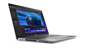 DELL Precision 3590 (15.6"/U7-155H/RTX 500 Ada/16GB/SSD512GB/W11P/Szaro-czarny)