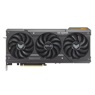 Karta graficzna ASUS GeForce RX 7600XT TUF GAMING OC 16 GB GDDR6 TUF-RX7600XT-O16G-GAMING