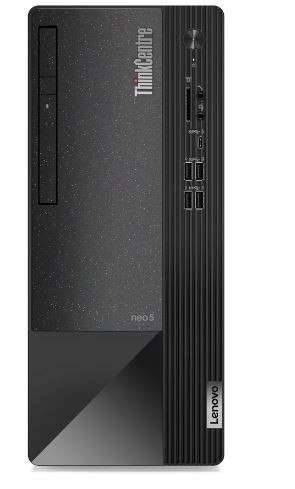 Komputer LENOVO ThinkCentre Neo 50t G4 TWR (I5-13400/integ/16GB/SSD512GB/DVD-RW/W11P)