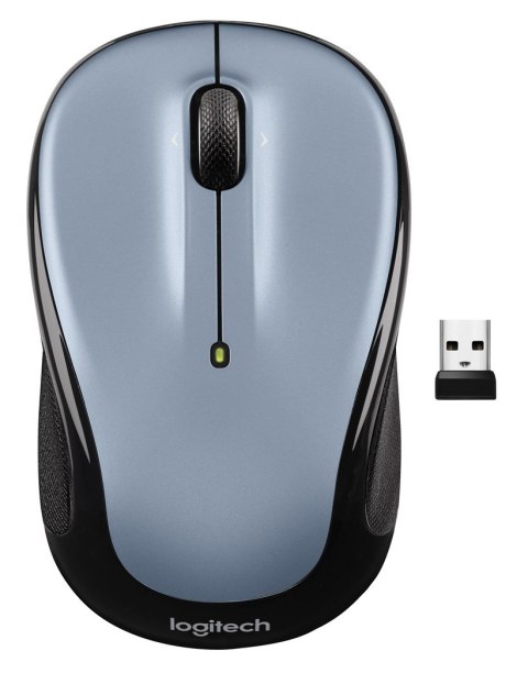 LOGITECH WIRELESS MOUSE M325S/LIGHT SILVER - EMEA