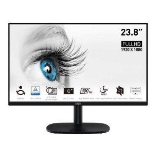 Monitor MSI PRO MP245V (24" /VA /100Hz /1920 x 1080 /Czarny)