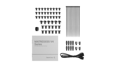 Obudowa DeepCool MATREXX 55 V4 Obudowa DeepCool MATREXX 55 V4