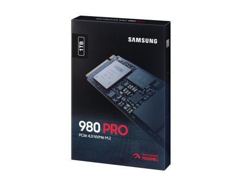 SSD M.2 2280 1TB 980 PRO MZ-V8P1T0BW SAMSUNG