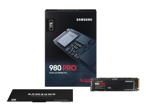 SSD M.2 2280 1TB 980 PRO MZ-V8P1T0BW SAMSUNG