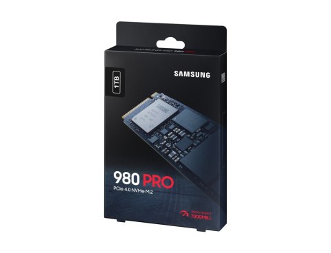 SSD M.2 2280 1TB 980 PRO MZ-V8P1T0BW SAMSUNG