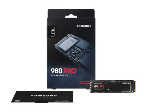 SSD M.2 2280 1TB 980 PRO MZ-V8P1T0BW SAMSUNG