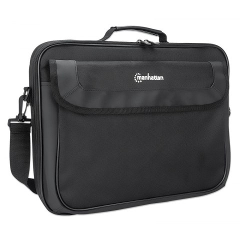 Torba na laptopa MANHATTAN Cambridge 439947 (maks.15.6"/Czarny)