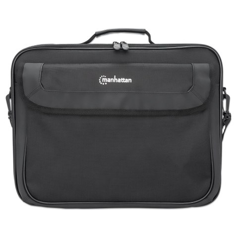 Torba na laptopa MANHATTAN Cambridge 439947 (maks.15.6"/Czarny)