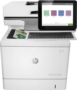 Urządzenie wielofunkcyjne laserowe HP Color LaserJet Ent MFP M578c 7ZU87A#B19