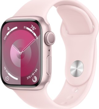 Watch Series 9 GPS + Cellular 41 mm (Różowy) APPLE watchOS Różowy