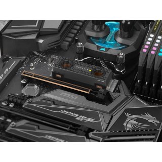 Dysk SSD Corsair MP600 Pro Hydro X Edition NVMe, PCIe 4.0, M.2 2280 - 2 TB