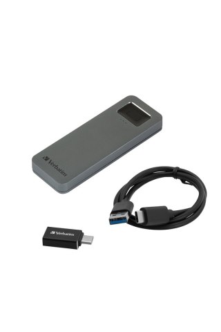 EXECUTIVE FINGERPRINTSECURE SSD/USB 3.2 GEN 1 / USB-C 512GB