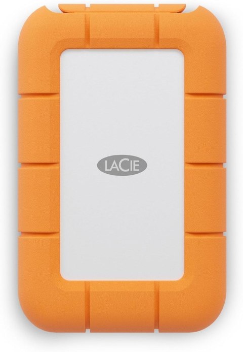 LaCie STMF2000400 Zewnętrzny dysk SSD 2 TB USB Type-C USB 3.2 Gen 2x2 Szary, Pomarańczowy LaCie STMF2000400 Zewnętrzny dysk SSD 2 TB USB Type-C USB 3.2 Gen 2x2 Szary, Pomarańczowy