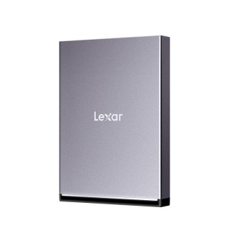 Lexar | Przenośny dysk SSD | SL210 | 500 GB | Interfejs SSD USB 3.1 typu C | Prędkość odczytu 550 MB/s