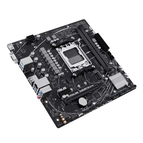 ASUS PRIME A620M-K AMD A620 Gniazdo AM5 micro ATX ASUS PRIME A620M-K AMD A620 Gniazdo AM5 micro ATX