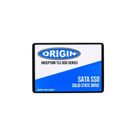 ORIGIN STORAGE SSD 6G/3DTLC 512GB 2.5 INCH (6.4CM)