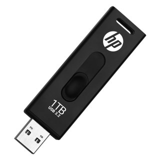 PNY x911w pamięć USB 1 TB USB Typu-A 3.2 Gen 1 (3.1 Gen 1) Czarny