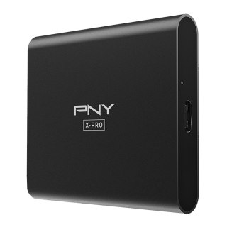 PNY X-PRO - SSD - 500 GB - USB 3.2 Gen