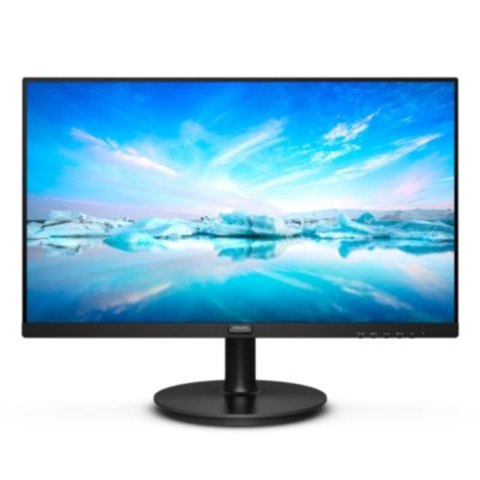 Philips V Line 242V8LA/00 LED display 60,5 cm (23.8") 1920 x 1080 px Full HD Czarny