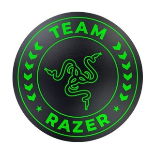 Razer Team Razer Mata podłogowa Czarny/Zielony