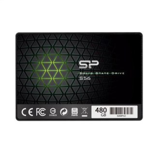 SILICON POWER Slim S56 - 480 GB - SATA