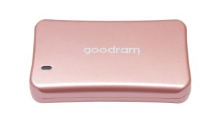 SSD GOODRAM 1000GB HX200 ROSE GOLD USB TYPE-C + A