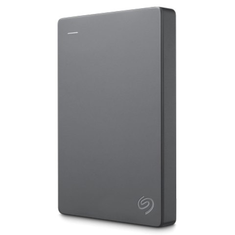 Seagate Basic zewnętrzny dysk twarde 5 TB 2.5" 3.2 Gen 1 (3.1 Gen 1) Srebrny Seagate Basic zewnętrzny dysk twarde 5 TB 2.5" 3.2 Gen 1 (3.1 Gen 1) Srebrny