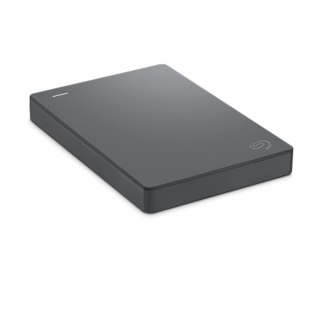 Seagate Basic zewnętrzny dysk twarde 5 TB 2.5" 3.2 Gen 1 (3.1 Gen 1) Srebrny