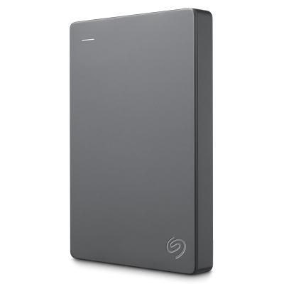 Seagate Basic zewnętrzny dysk twarde 5 TB 2.5" 3.2 Gen 1 (3.1 Gen 1) Srebrny Seagate Basic zewnętrzny dysk twarde 5 TB 2.5" 3.2 Gen 1 (3.1 Gen 1) Srebrny