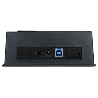 StarTech.com SDOCKU33BV stacja dokująca do dysków twardych USB 3.2 Gen 1 (3.1 Gen 1) Type-B