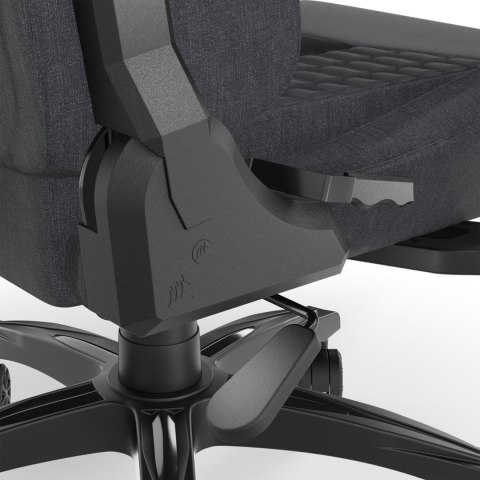 Corsair TC100 Gepolsterter Sitz Gepols Corsair TC100 Gepolsterter Sitz Gepols