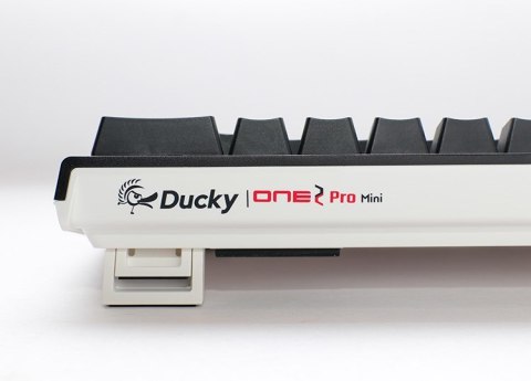 Ducky One 2 Pro Mini Klawiatura Gamingowa, RGB LED - Gateron Yellow