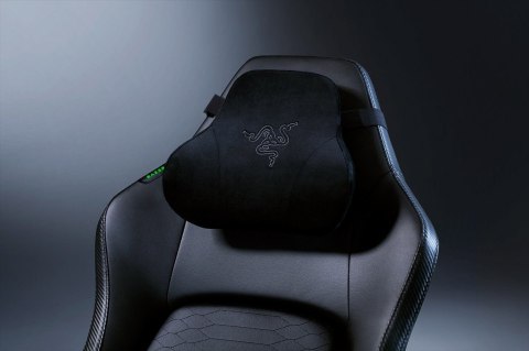 Razer Iskur V2 Fotel gamingowy Obite siedzisko Czarny