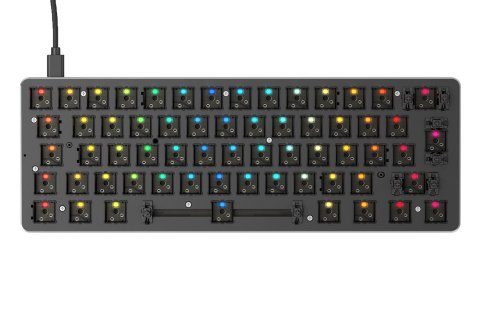Glorious PC Gaming Race GMMK Klawiatura bez kości Glorious PC Gaming Race GMMK Klawiatura bez kości