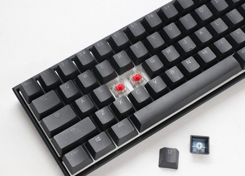 Klawiatura Gamingowa Ducky Mecha Pro SF - Cherry MX-Brown