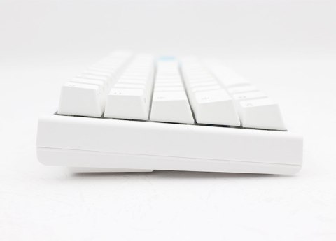 Klawiatura Gamingowa Ducky One 2 Pro White Edition, RGB LED - Gateron Yellow