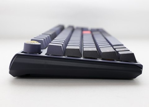 Klawiatura gamingowa Ducky One 3 Cosmic Blue TKL, RGB LED - MX-Speed-Silver (US)