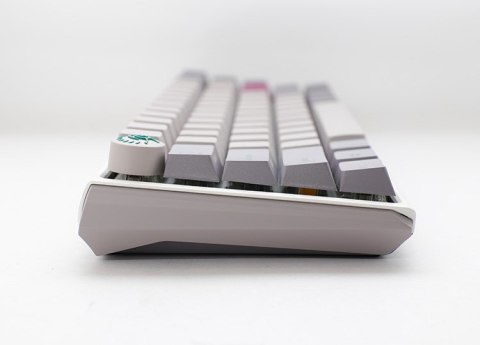 Klawiatura gamingowa Ducky One 3 Mist Grey SF, RGB LED - MX-Brown (US)